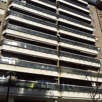 Rehabilitacion Fachada Cesareo Alierta 30