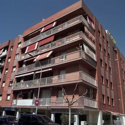Rehabilitación fachada en Vilanova