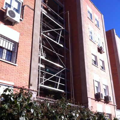 rehabilitacion fachada