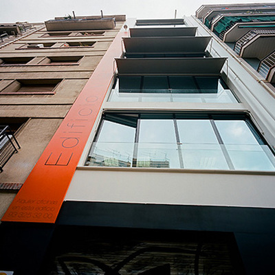 Rehabilitación Fachada