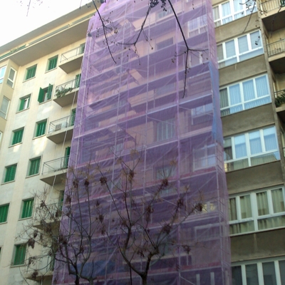 REHABILITACIÓN FACHADA