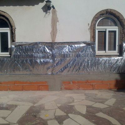 Rehabilitación Fachada