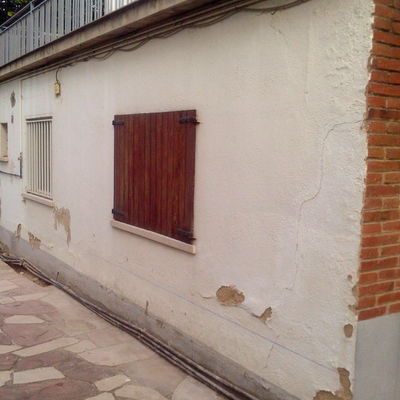 Rehabilitación Fachada