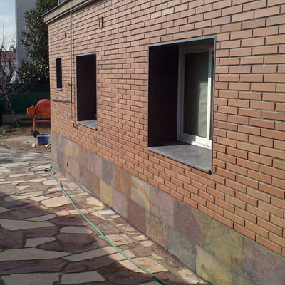 Rehabilitación Fachada