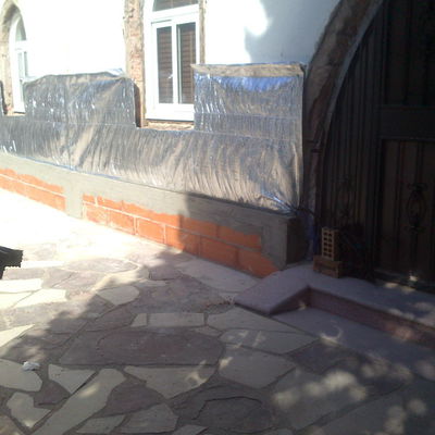 Rehabilitación Fachada