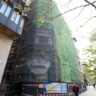 Rehabilitacion Fachada