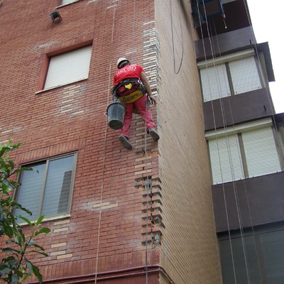 rehabilitación fachada