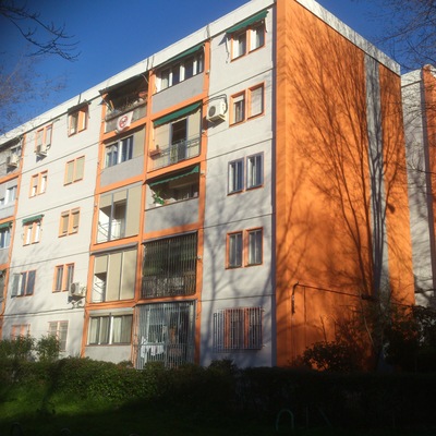 rehabilitación fachada