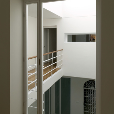 Rehabilitación integral de vivienda