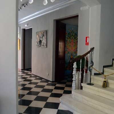 Rehabilitación de Palacete siglo XVIII en Totana