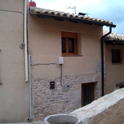 REHABILITACION PARA CASA RURAL EN BELMONTE