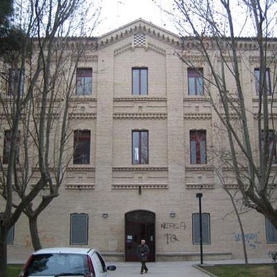 Rehabilitación  Pavellón del Carmen (Zaragoza)