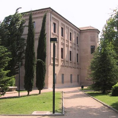 Rehabilitación  Pavellón del Carmen (Zaragoza)