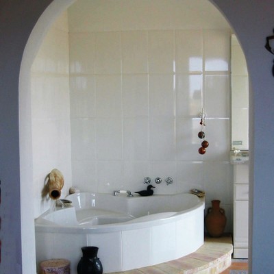 BAÑO EN CASA DE CAMPO