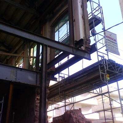 rehabilitación técnica