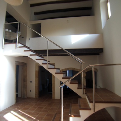 Rehabilitación vivenda unifamiliar Girona