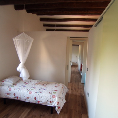 Rehabilitación vivenda unifamiliar Girona