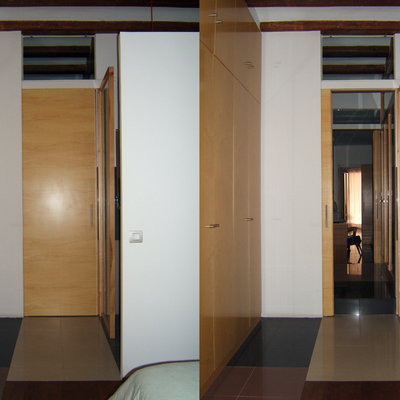 Rehabilitación vivienda en Ciutat Vella, Barcelona