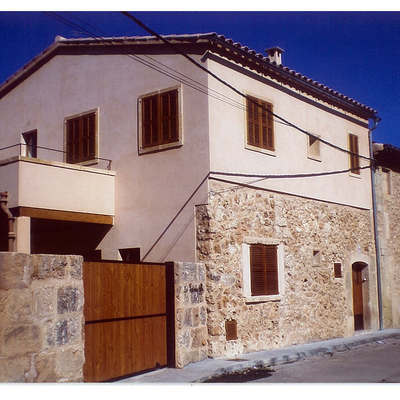 Rehabilitación vivienda unifamiliar en Pina