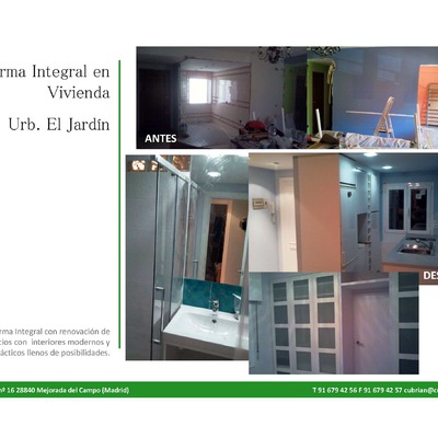 Rehabilitación Vivienda