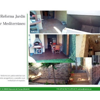 Rehabilitación Vivienda