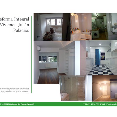 Rehabilitación Vivienda