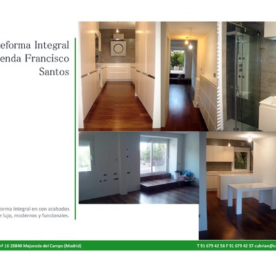 Rehabilitación Vivienda