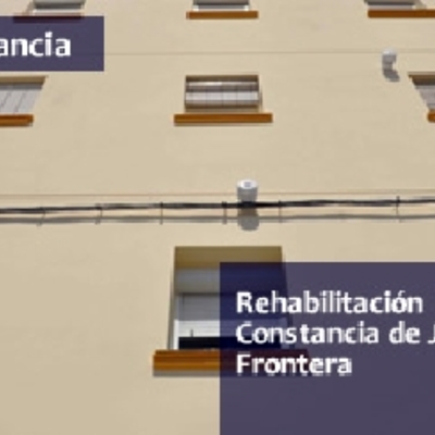Rehabilitación viviendas 