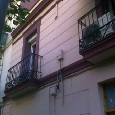 rehabilitacion y pintado fachada