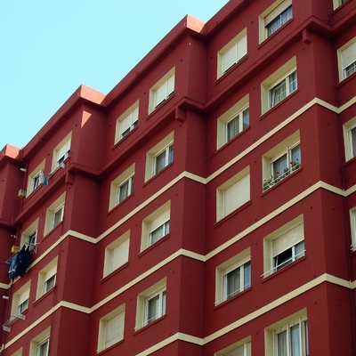 REHABILITADO DE FACHADAS