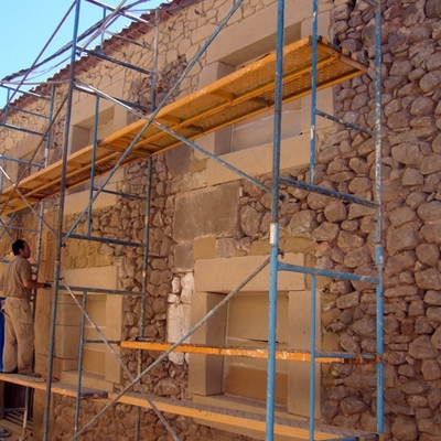 REHAVILITACION DE FACHAS 1