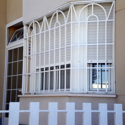 Reja mirador Inglesa