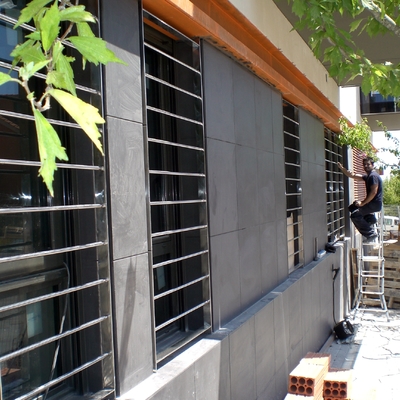 rejas acero inoxidable herrerosmarsal