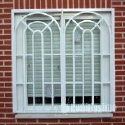 rejas de seguridad modelo ingles