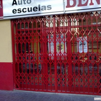 REJAS FIJAS Y EXTENSIBLES