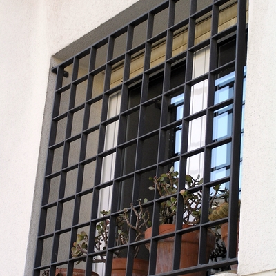 Rejas hierro a medida