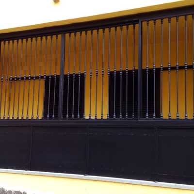 cerramiento de balcones