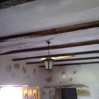 remodelacion de salon 