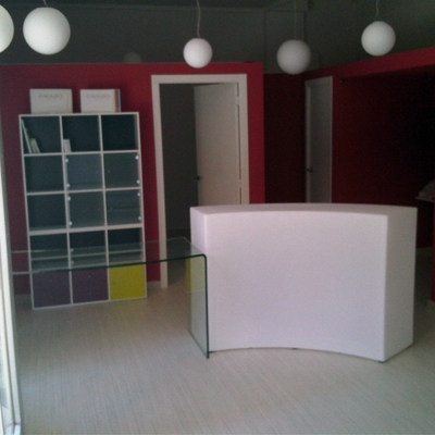 REMODELACION DE TIENDA 