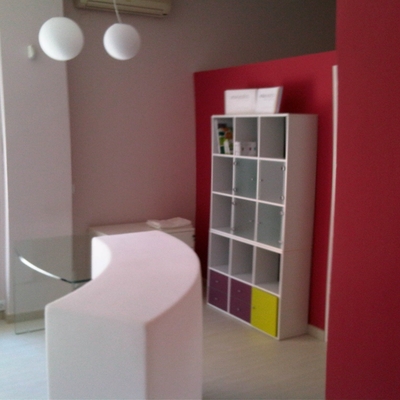 REMODELACION DE TIENDA