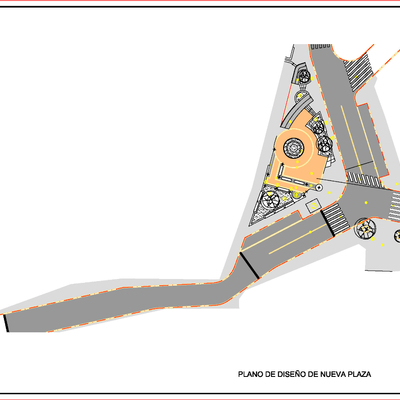 Remodelación de viales