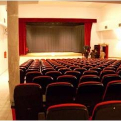 Remodelación Teatro de Llubí