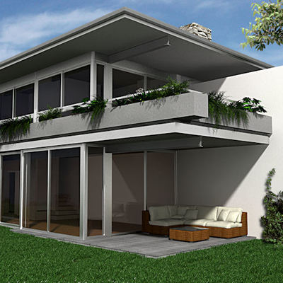 Viviendas pareadas en Miengo