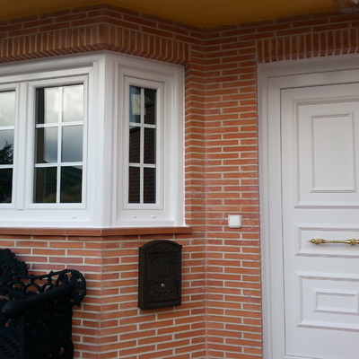 renovacion de ventana y puerta en pvc