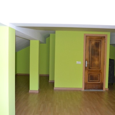 Renovación interior vivienda
