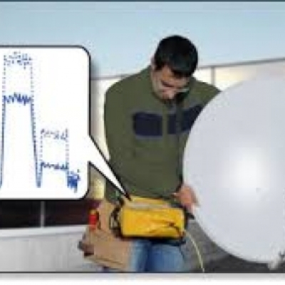 Reorientacion Antenas Parabolicas