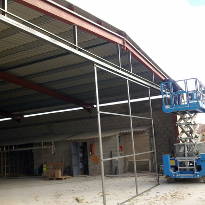 Reparacciones y montajes