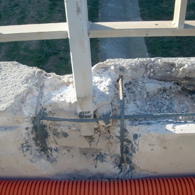 Reparació estructural Pont AP-2