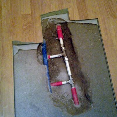 REPARACION CALEFACCION