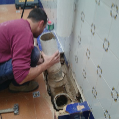 reparación comunitaria